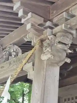 賀茂神社の芸術