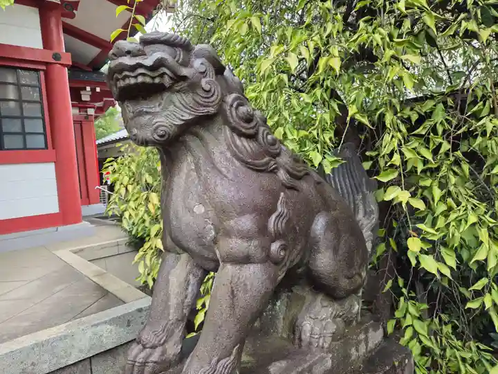 筑土八幡神社(東京都)