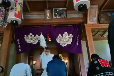 妙見神社(新潟県)