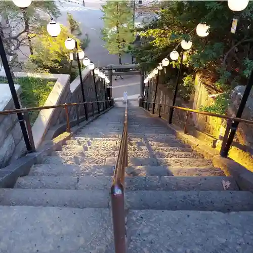 上目黒氷川神社のその他建物