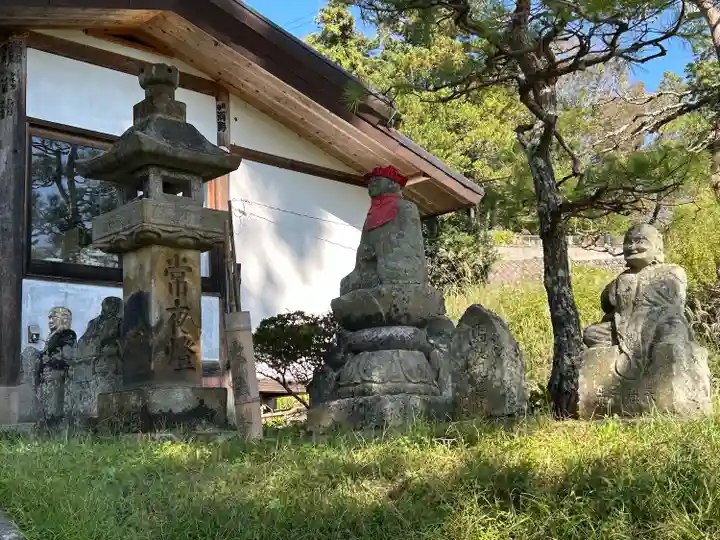 国宝 大法寺(長野県)
