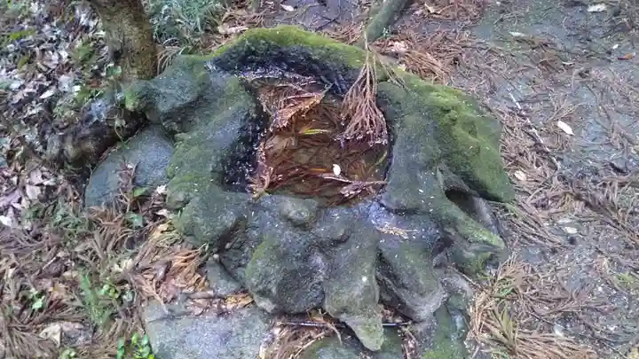 日月神社のその他建物
