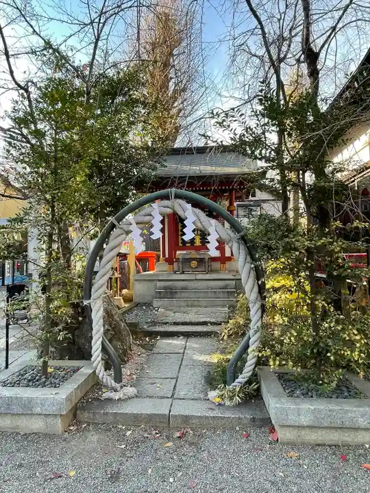 田無神社(東京都)