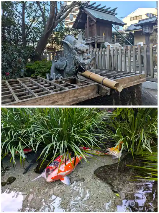 厳嶋神社(東京都)