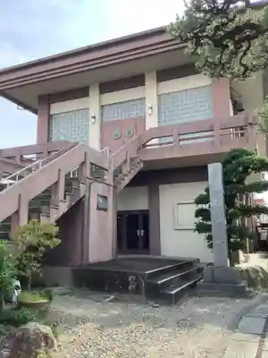 西光寺の本殿・本堂