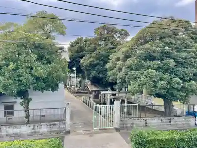 岩淵八雲神社(東京都)