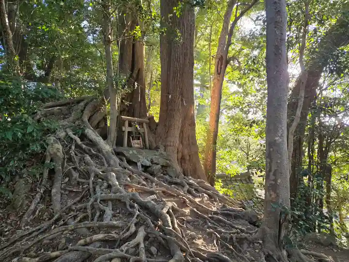 事任八幡宮(静岡県)