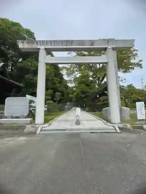 村松大神宮(茨城県)