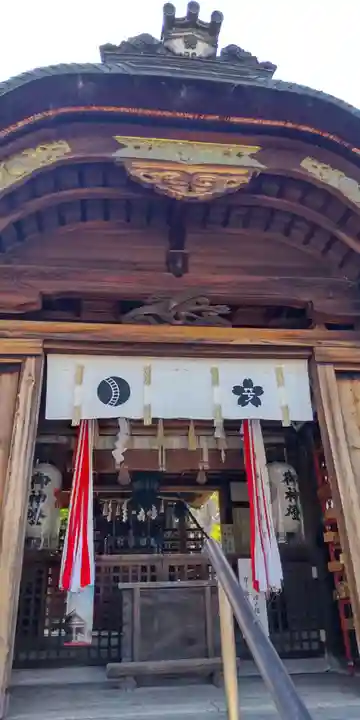 平野神社(滋賀県)
