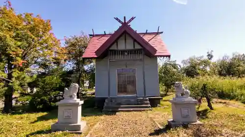 岡山神社(北海道)