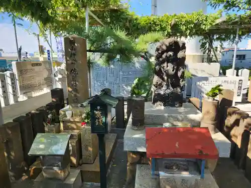 白天宮(大阪府)