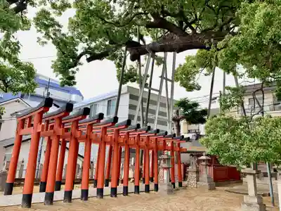 春日神社の末社・摂社
