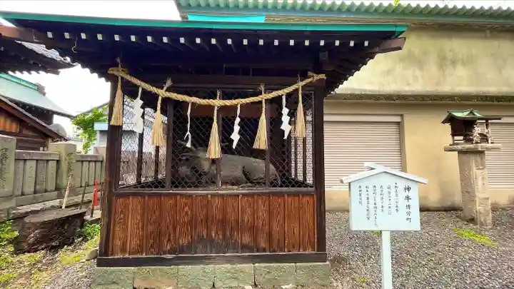 深志神社(長野県)