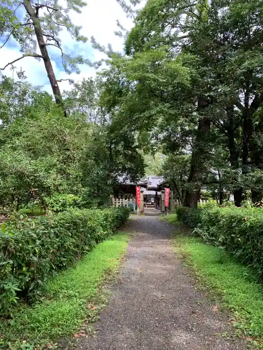 白雲神社のその他建物