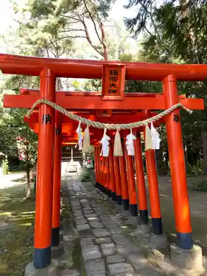 進雄神社(群馬県)