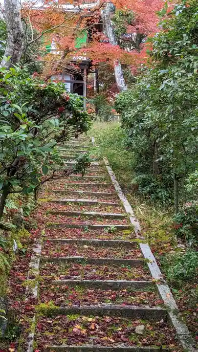 光明寺(粟生光明寺)(京都府)