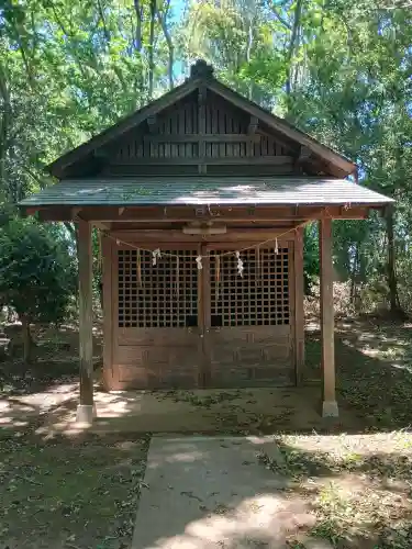 浅間神社(茨城県)