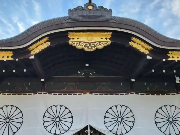 靖國神社(東京都)