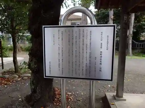 熊野神社(東京都)