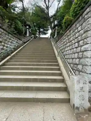 品川神社(東京都)