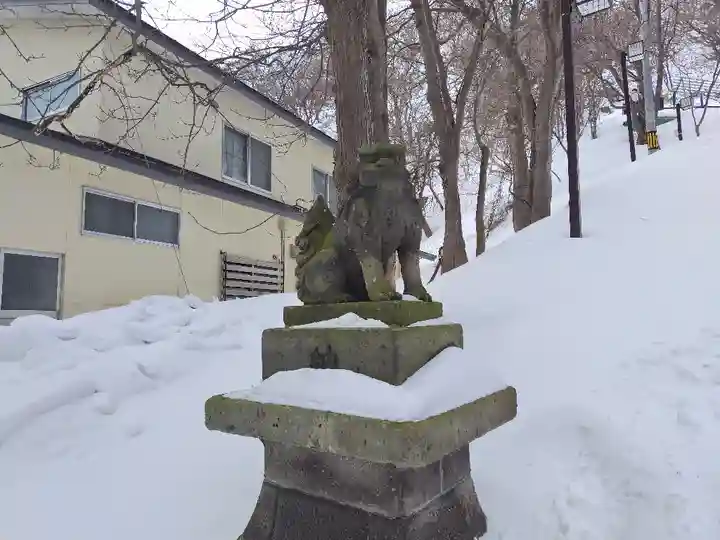北門神社(北海道)