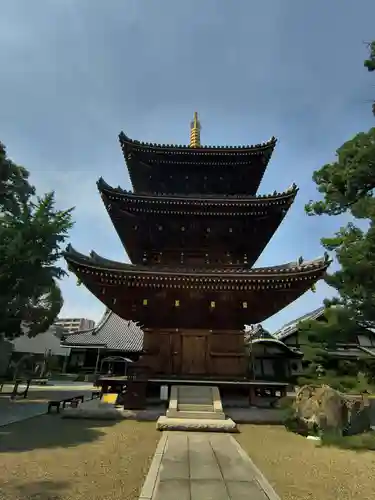 法楽寺(大阪府)