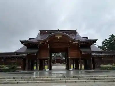 新潟縣護國神社(新潟県)