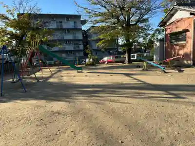 比蘇天神社のその他建物