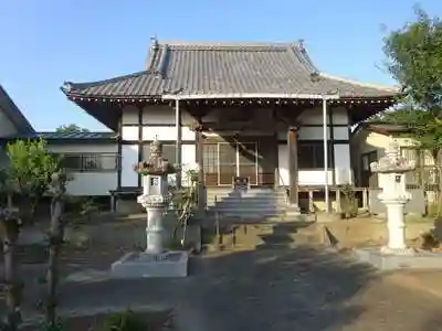 蓮妙寺の本殿