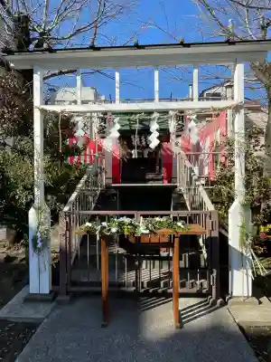 神明宮(神奈川県)