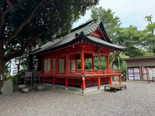 玉前神社(千葉県)