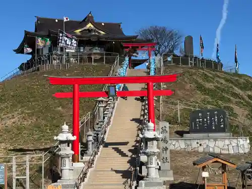 蕪嶋神社(青森県)