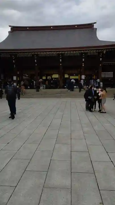 明治神宮(東京都)