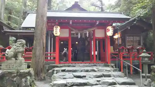 椿大神社の建物その他