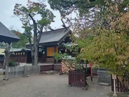 和泉國一之宮　大鳥大社(大阪府)