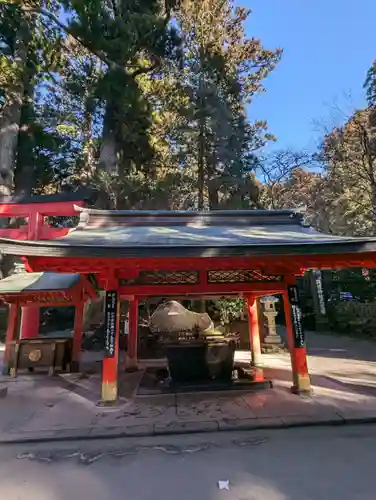 箱根神社(神奈川県)