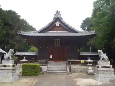 若宮八幡社(愛知県)