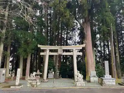 草部吉見神社(熊本県)