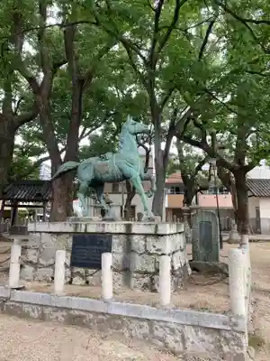 神須牟地神社(大阪府)