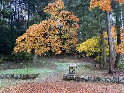 サムハラ神社 奥の宮(岡山県)
