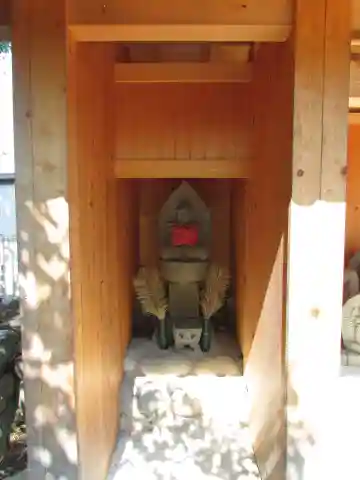 阿弥陀寺の本殿・本堂