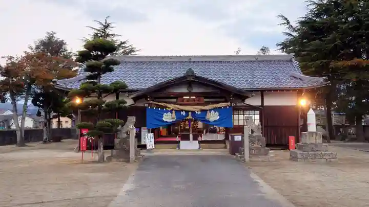 濱田神社(岡山県)