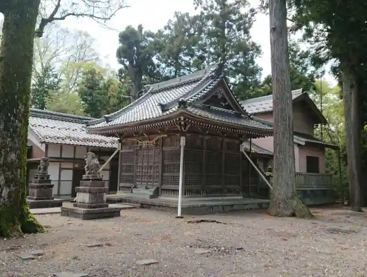 木曽神社のその他建物