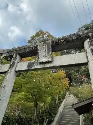 月瀬八幡宮のその他建物