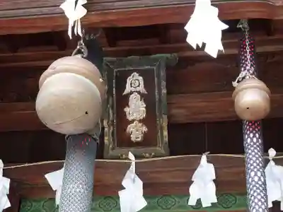 白鳥神社のその他建物