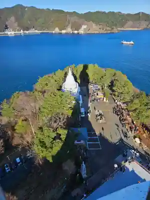 釜石大観音(岩手県)