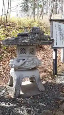義經神社のその他建物