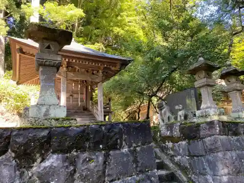 配志和神社(岩手県)
