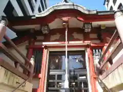 誕生八幡神社(東京都)