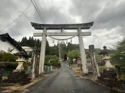 出雲福徳神社(岐阜県)